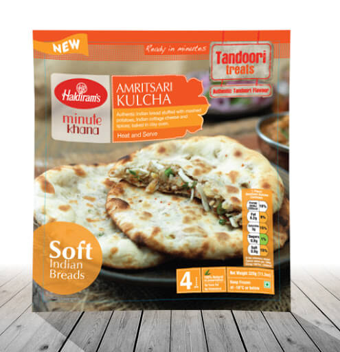 HALDIRAMS AMRITSARI KULCHA