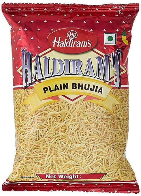 HALDIRAMS PLAIN BHUJIA