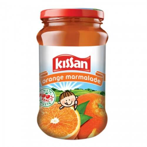 Kissan Orange Jam