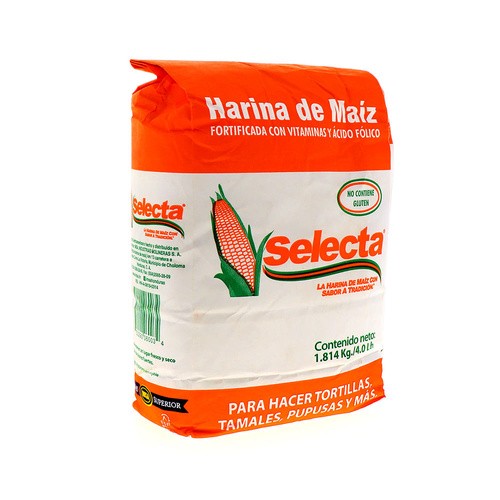 HARINA DE MAIZ 4 LBS