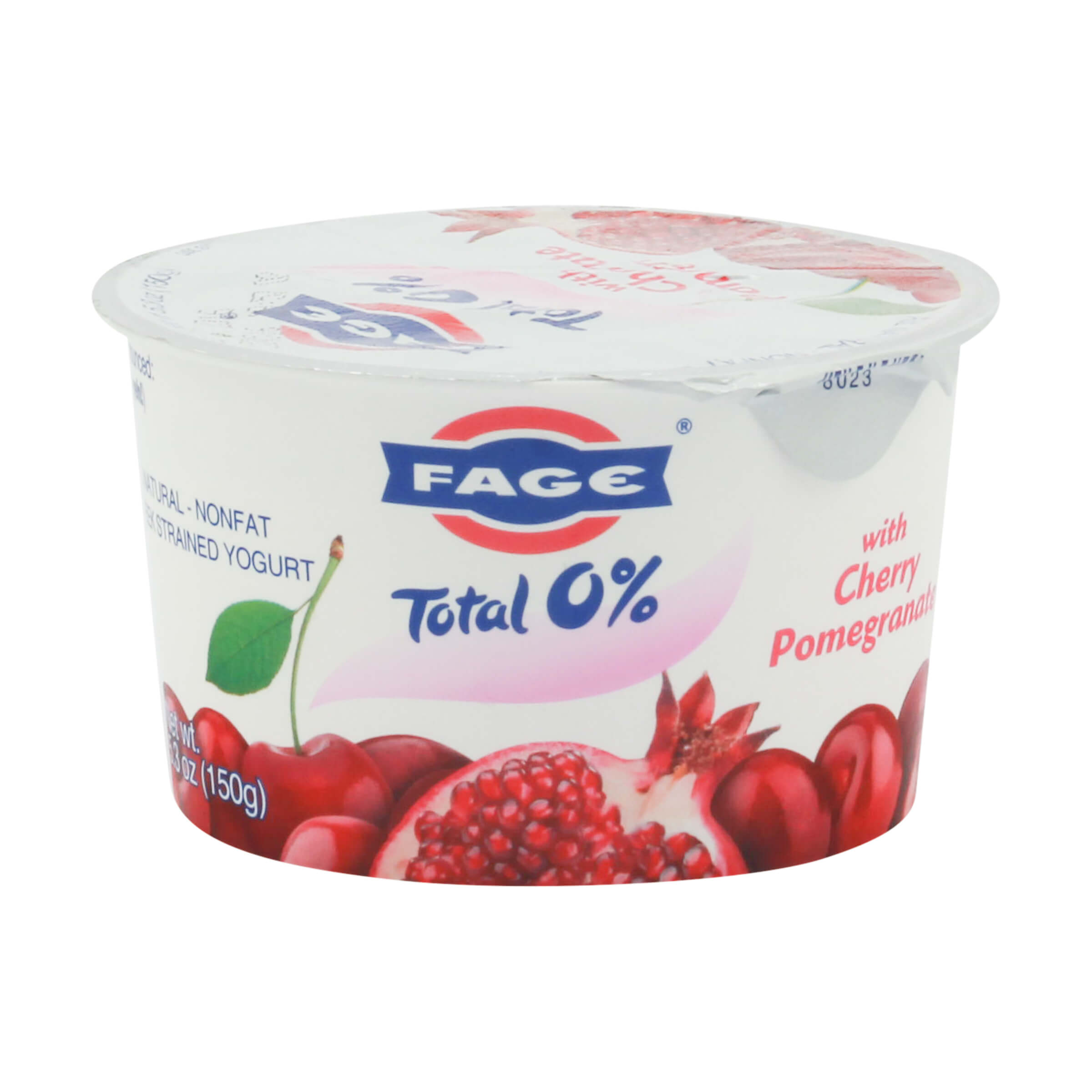 Fage Cherry Pomegranate Yogurt