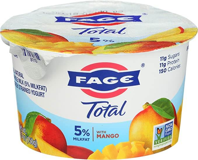 Fage HoneyYogurt