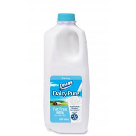 Milk  Fat Free Milk