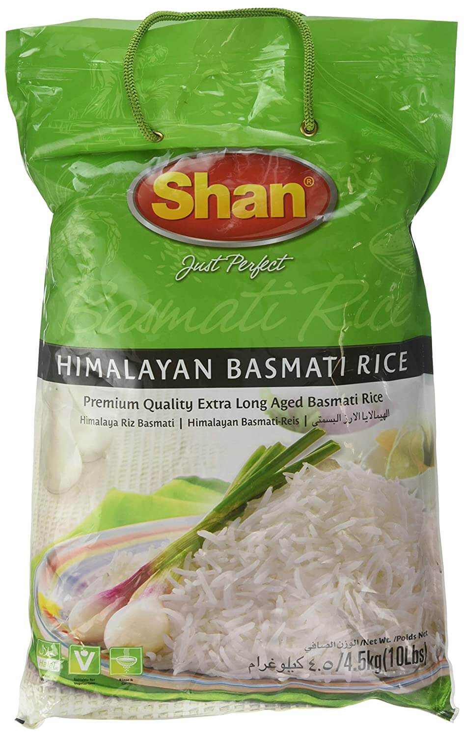 Shan Himalayan Basmati Rice