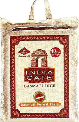 Rice   INDIA GATE BASMATI RICE