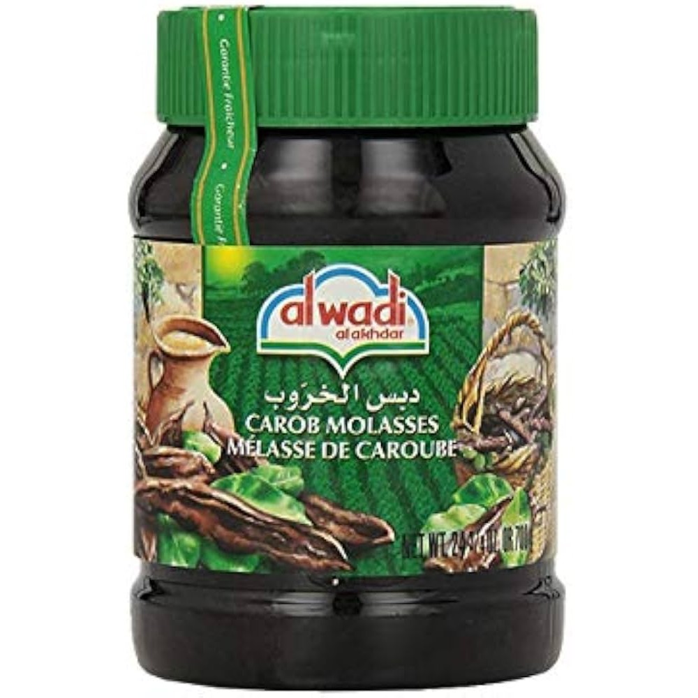 ALWADI CAROB MOLASSES 1.5 Lbs