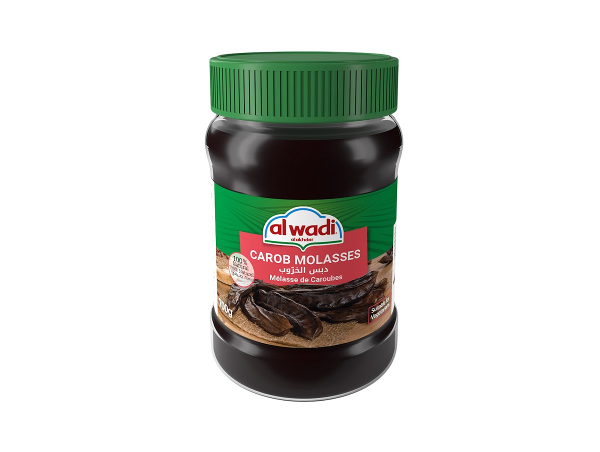 Alwadi Molasses Carob 700 GM