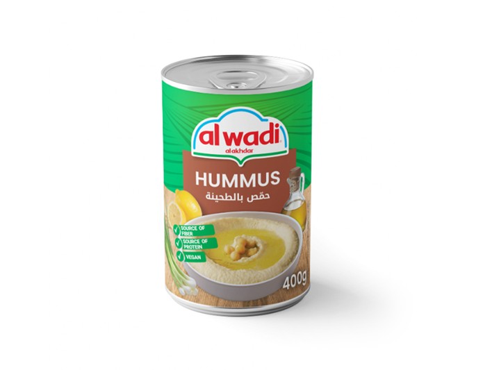 Alwadi Hommos Tahina 14 OZ