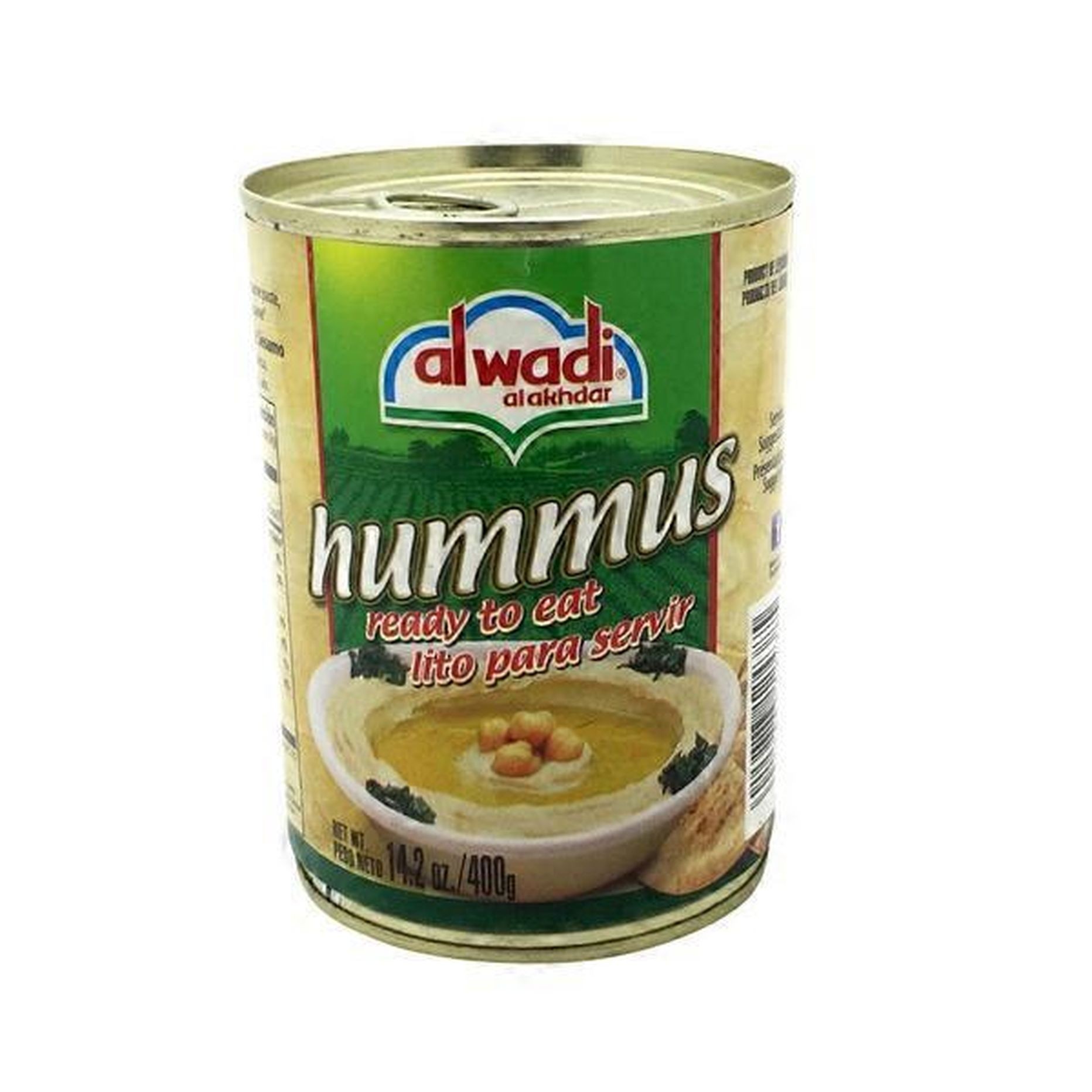 Alwadi Hommos Tahina 14 OZ