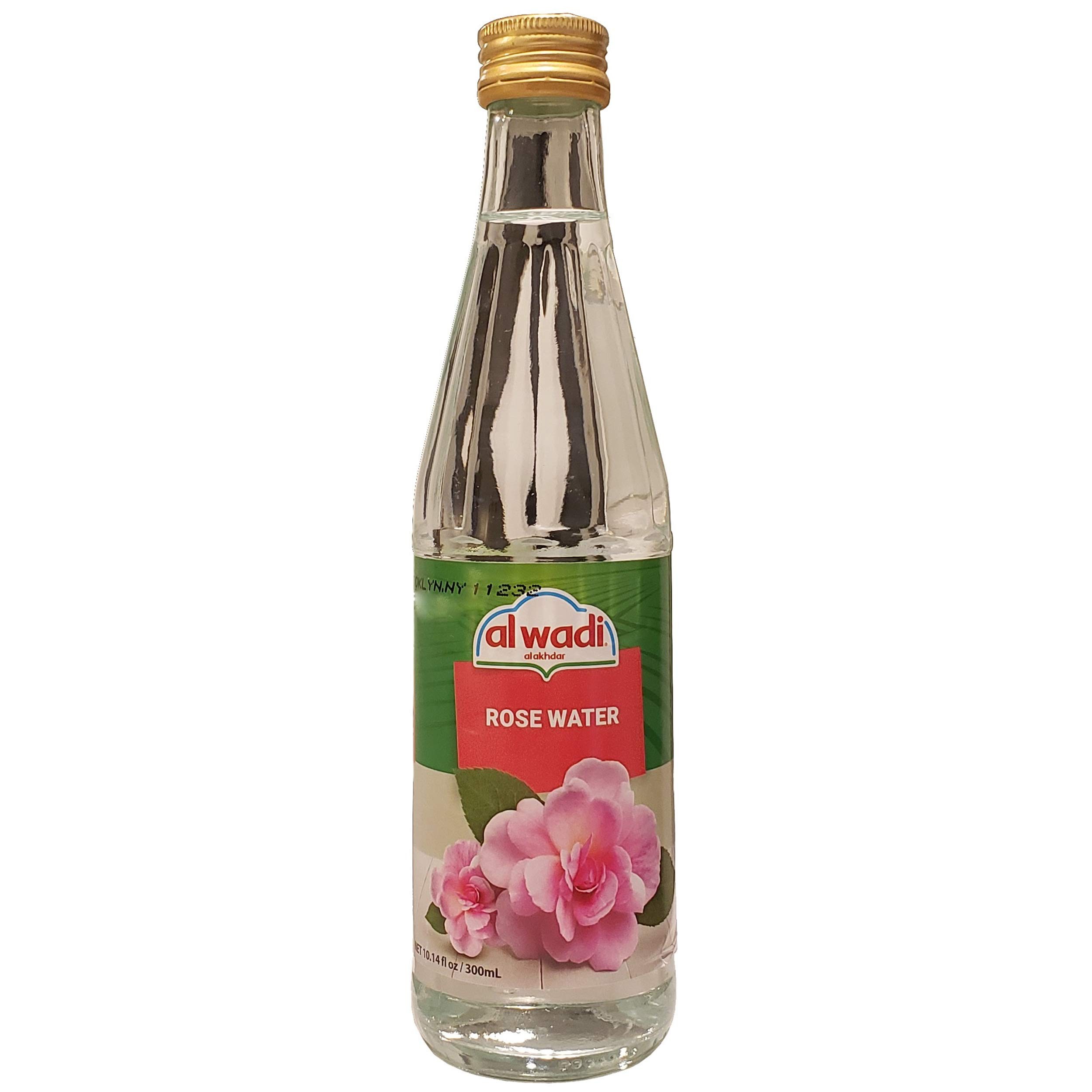 AL Wadi Rose Water 10 OZ