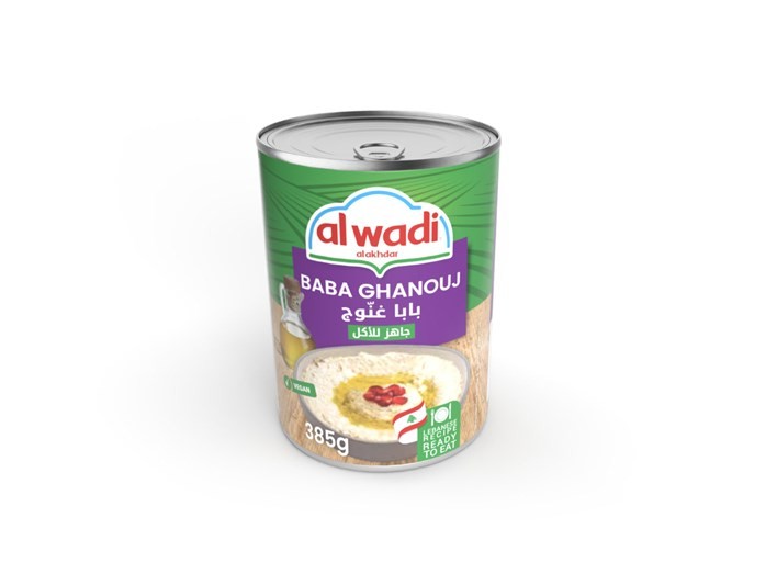 Baba Ghannouge Eggplanr Dip 820 GM
