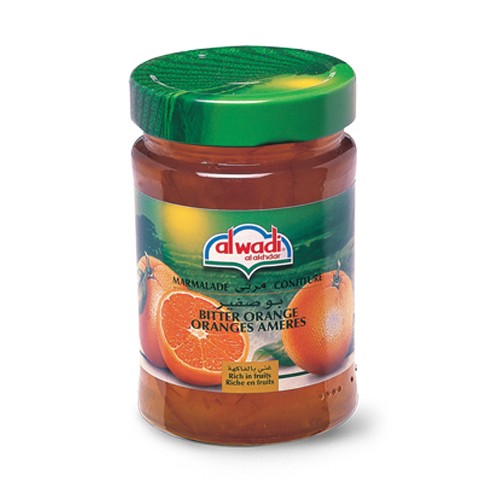 Alwadi Oranges Ameres 370 GM