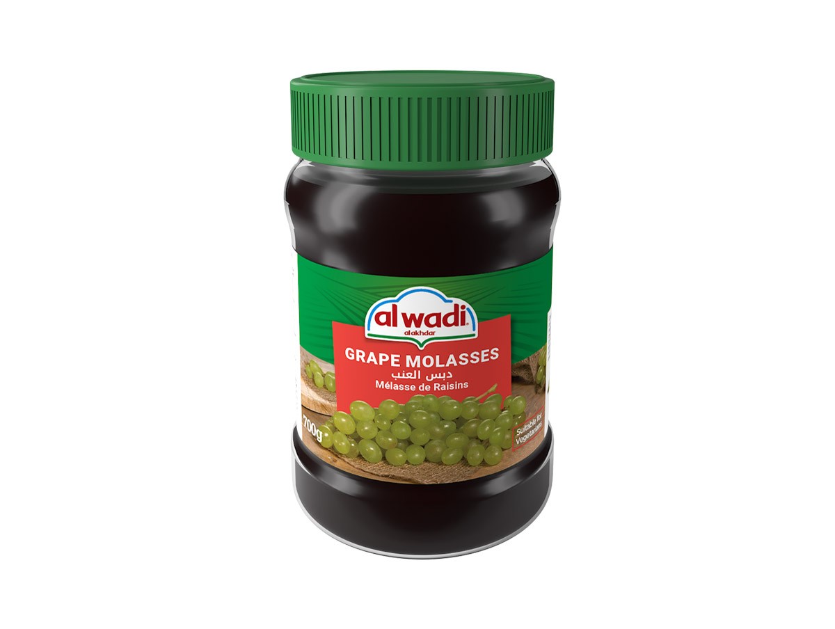 ALWADI GRAPE MOLASSES 1.54 Lbs