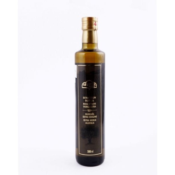 Al Wadi Ext Gourmet Olive 500 ML