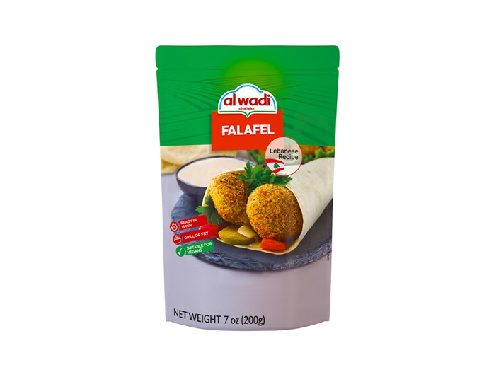ALWADI GOURMET FALAFEL 0.44 Lbs