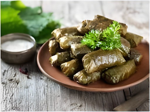 AL Wadi Vine Leaves 18 OZ