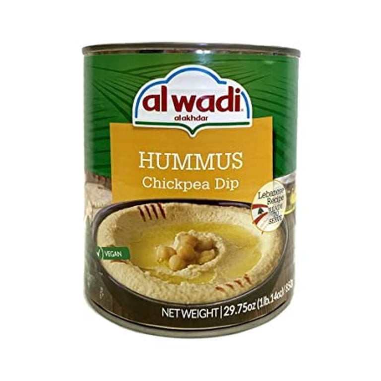 ALWADI HUMMUS 1.81 Lbs