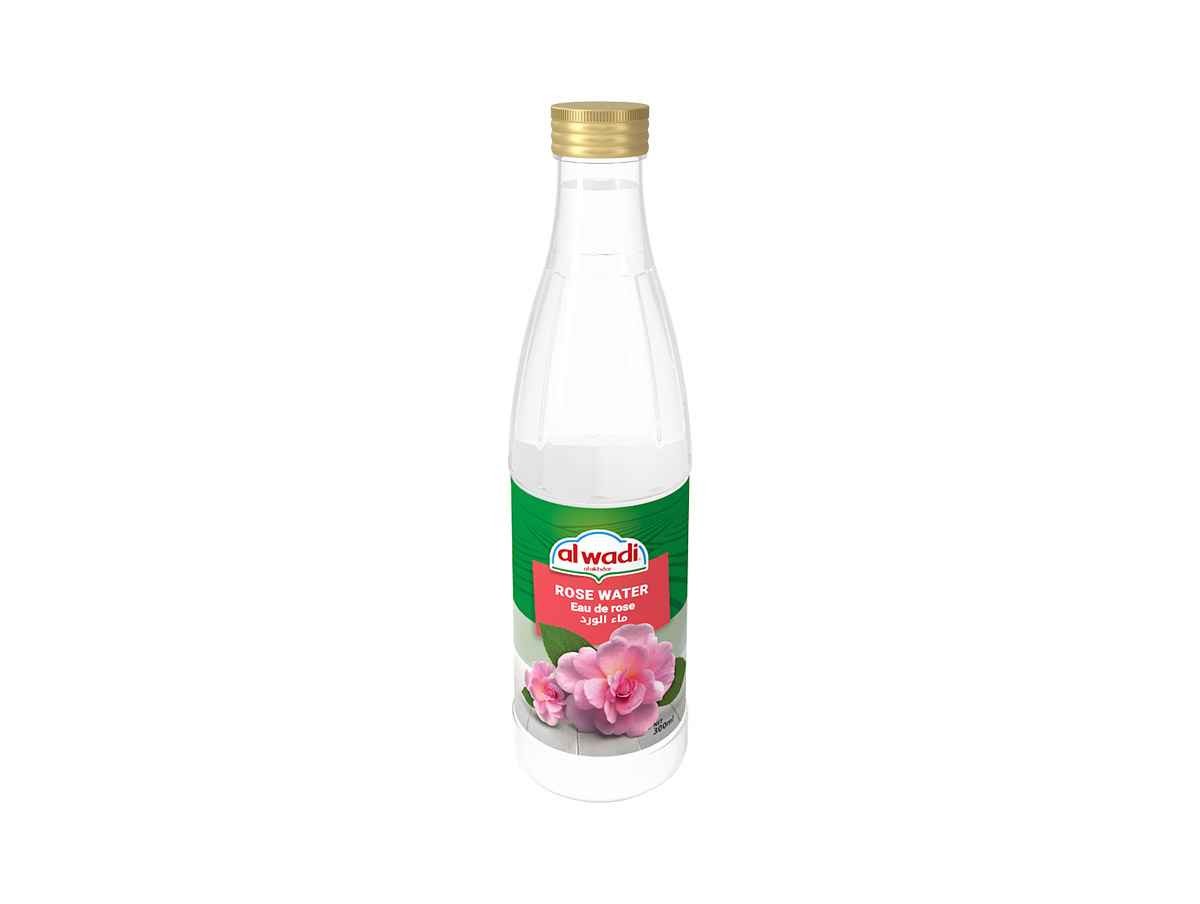 Al Wadi Rose Water 250 ML