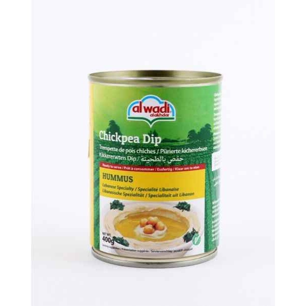 Al Wadi Orig Grk White 400 GM