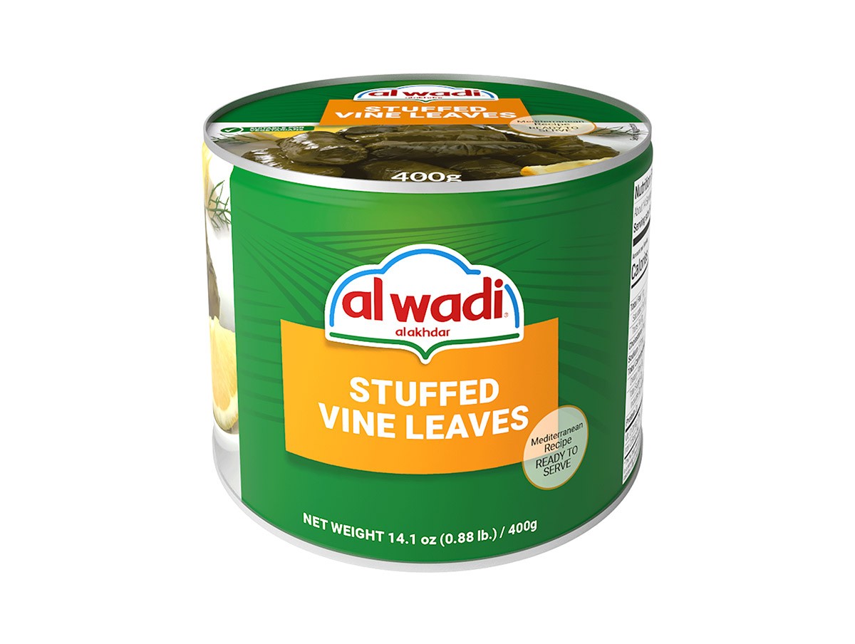 ALWADI STUFFED VINE LEAVES 0.88 Lbs