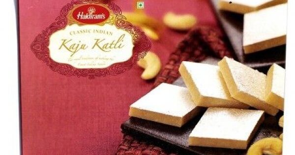 HALDIRAM KAJU KATLI