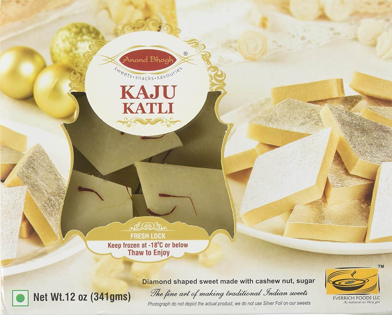 ANAND BHOGH KAJU KALI