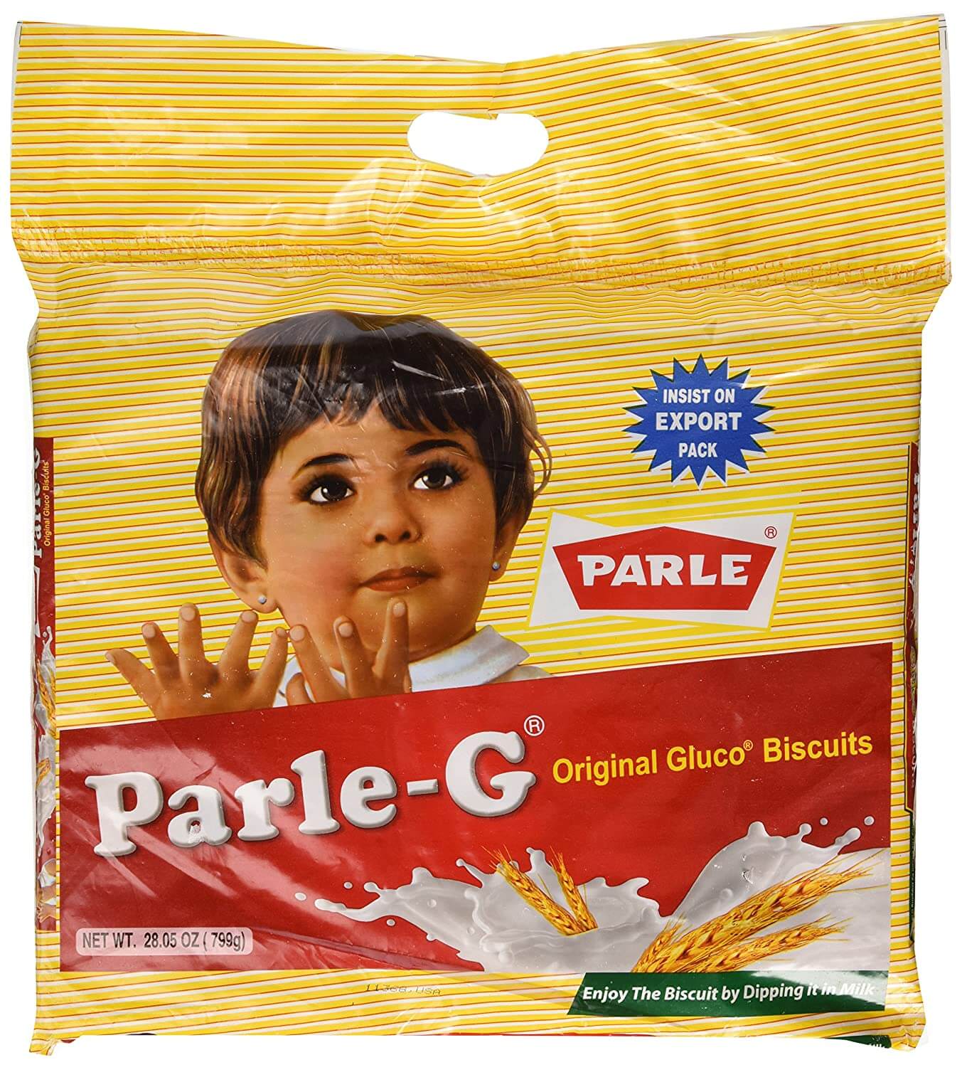 PARLE G Biscuits