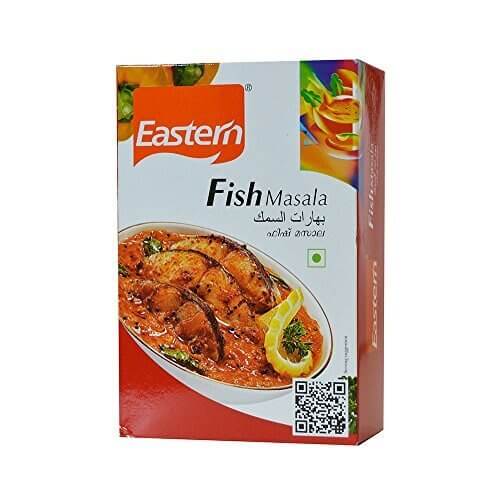 EASTERN FISH MASALA