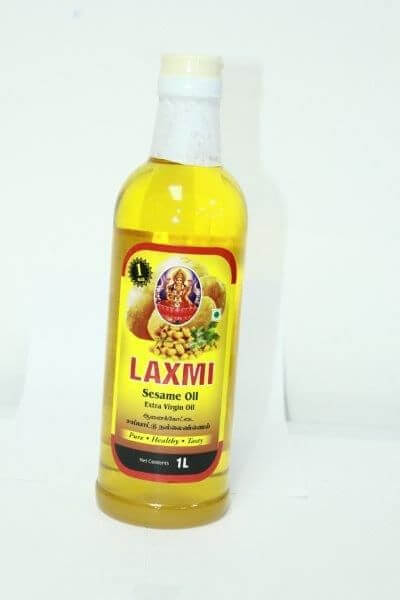 LAXMI SESAME OIL