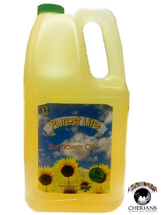 PUREST LITE SUNFLOWER OIL