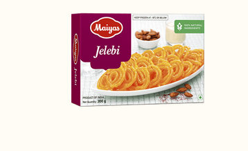 MAIYAS JALEBI