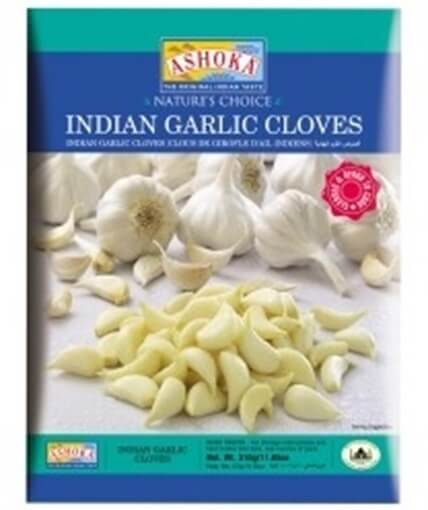 ASHOKA INDIAN GARLIC CLOVES