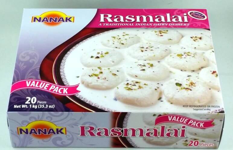 NANAK RASMALAI VALUE PACK