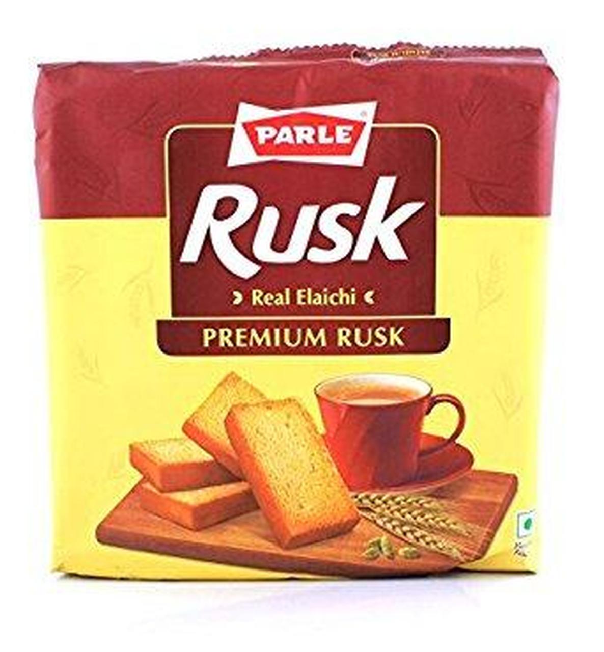 PARLE RUSK