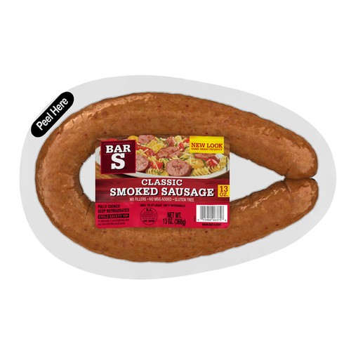 BAR S CLASSC SMK SAU 13 OZ