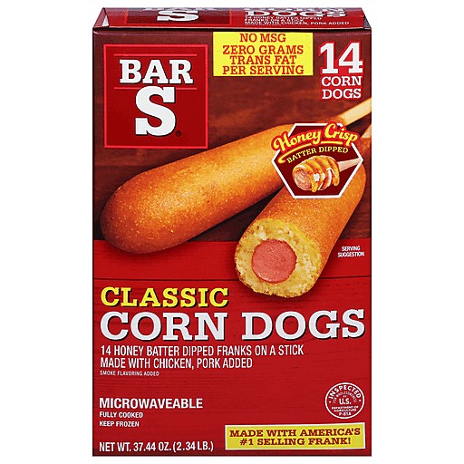 BARS CORN DGS                            1 LBS