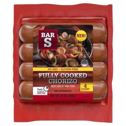 BAR S FULLY CKD CHOR 12 OZ