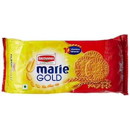 MARIE   Britannia Marie Gold Tea Time Biscuits