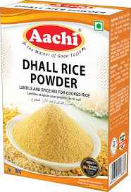 AaCHI DHALL RICE POWDER