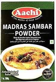 AaCHI MADRAS SAMBAR POWDER