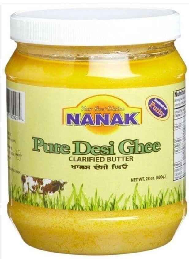 Nanak Desi Ghee