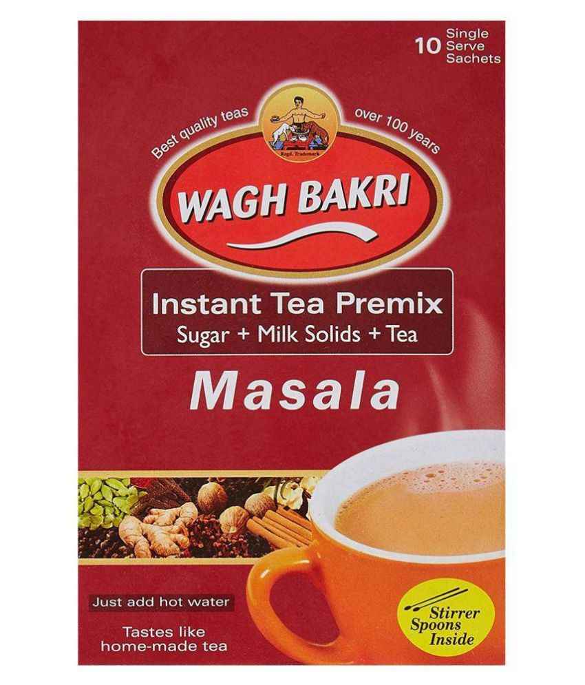 WAGH BAKRI INSTANT MASALA