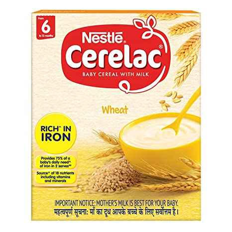 NESTLE CERELAC WHEAT