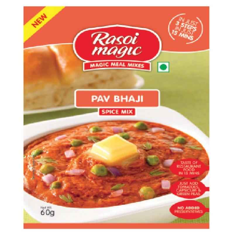 RASOI MAGIC PAV BHAJI