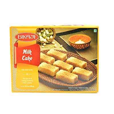 BIKAJI MILK CAKE