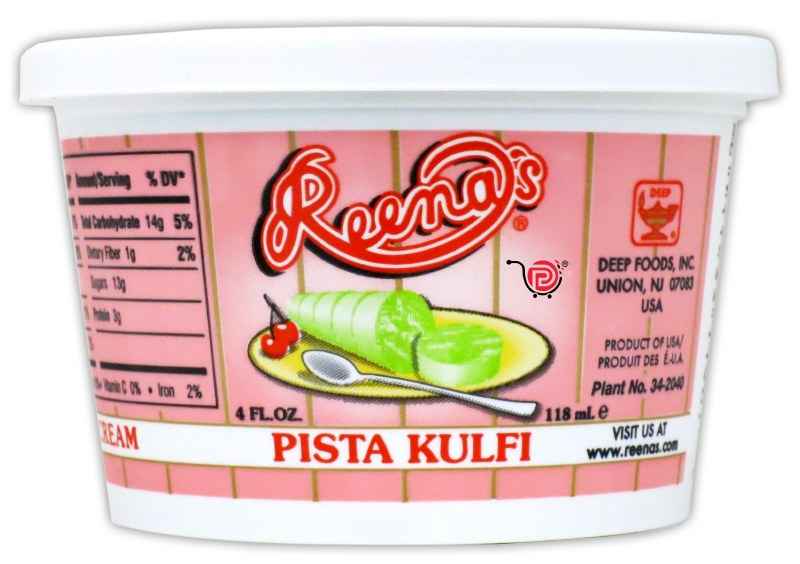 REENAS PISTA KULFI CUP