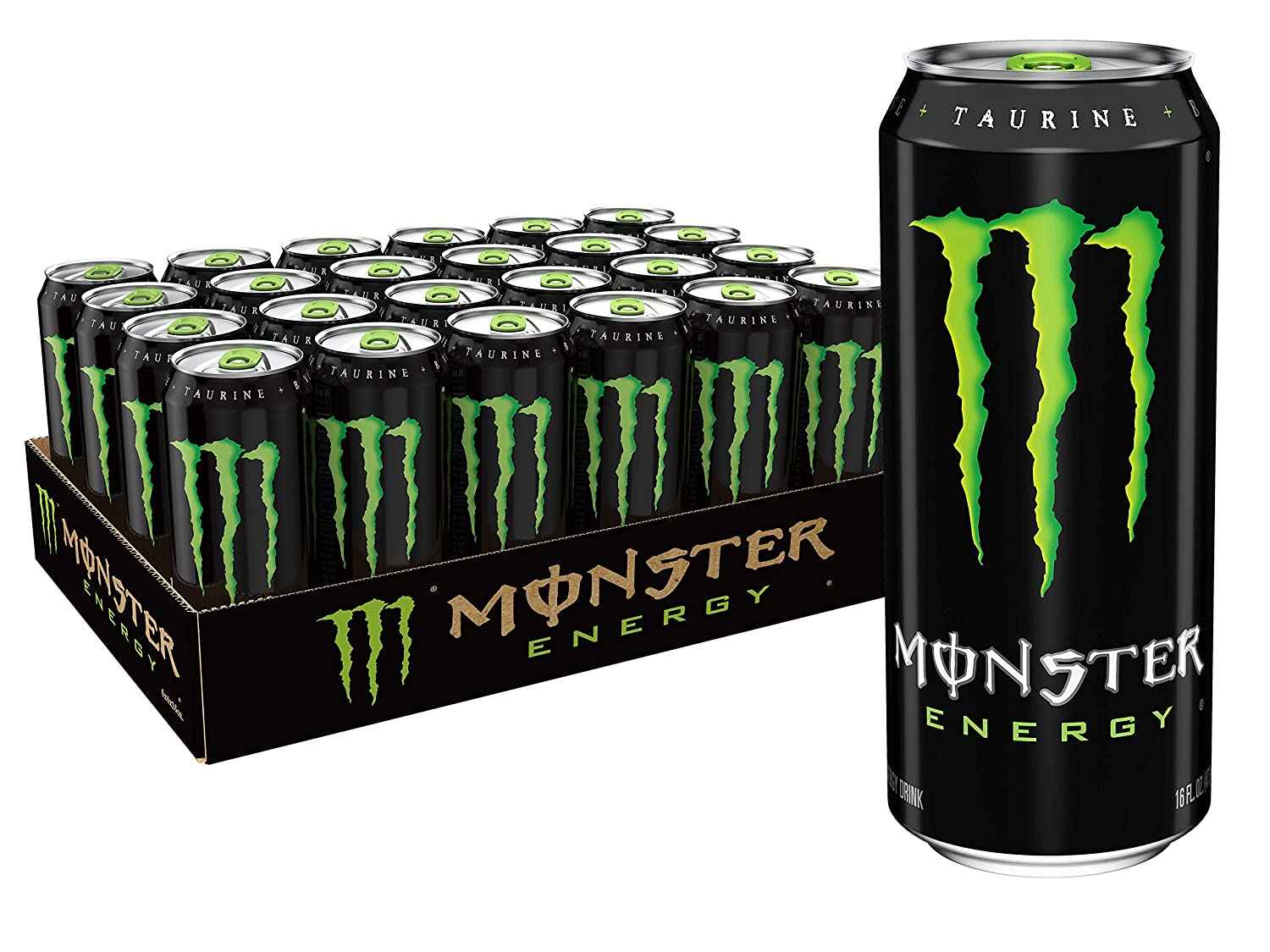 MONSTER ENERGY DRINK