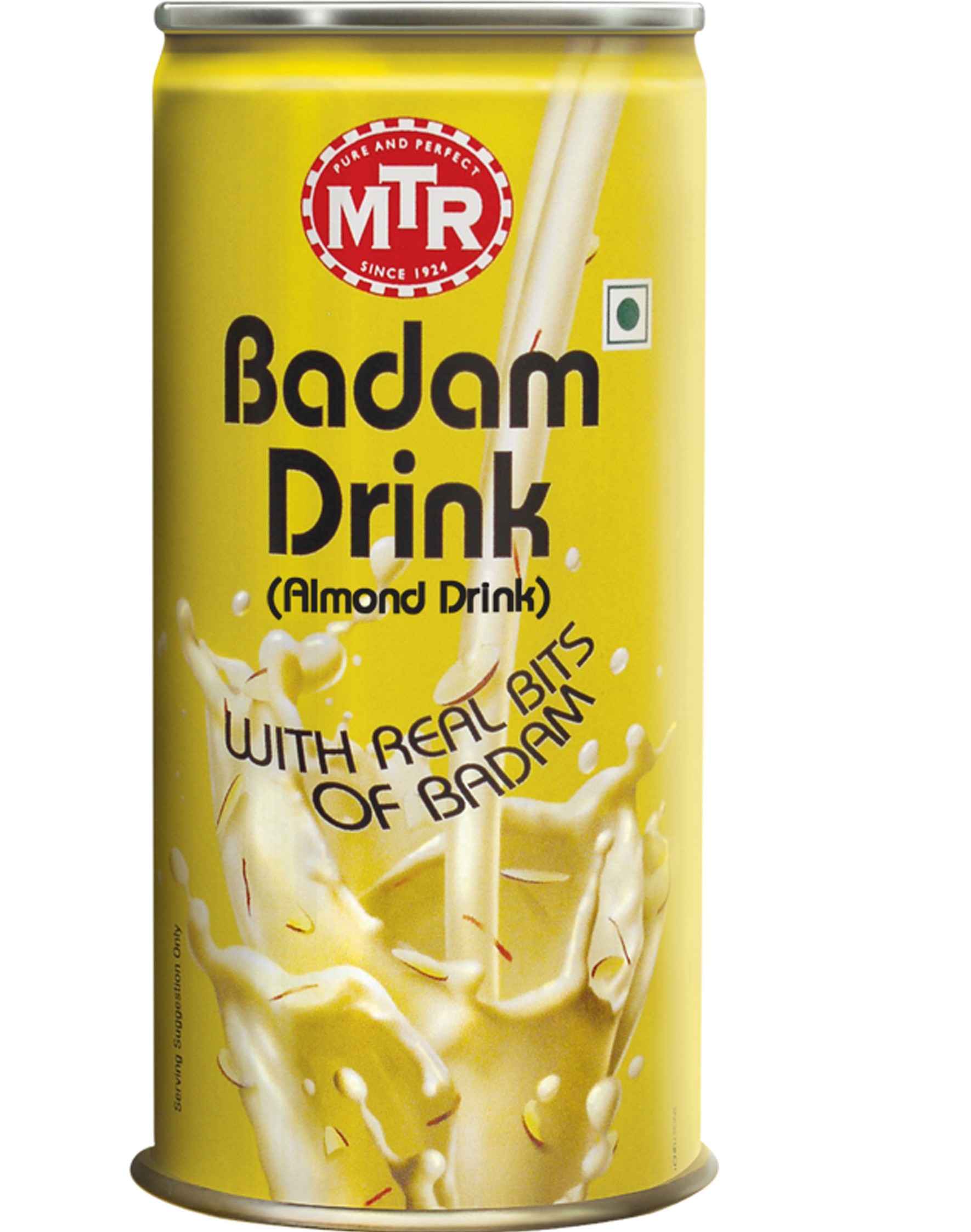 MTR BADAM DRINK