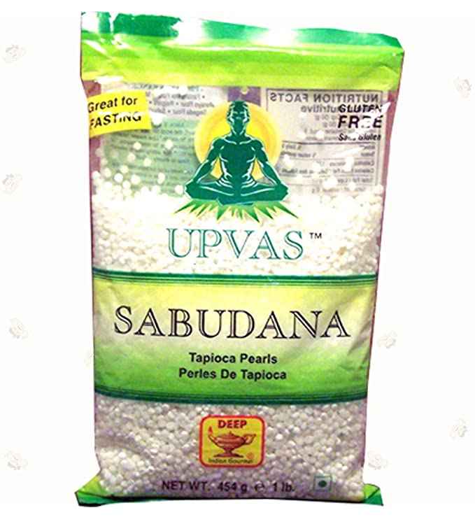 DEEP UPVAS SABUDANA