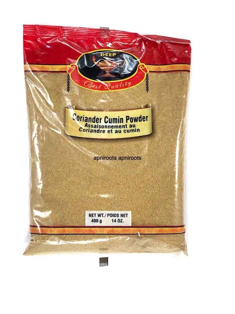 DEEP CORIANDER CUMIN POWDER 400